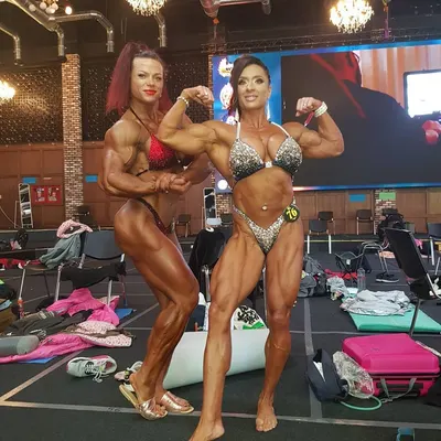 Oana Hreapca — Füße Foto 45