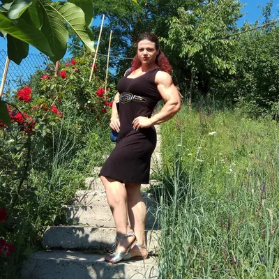 Oana Hreapca — Füße Foto 50