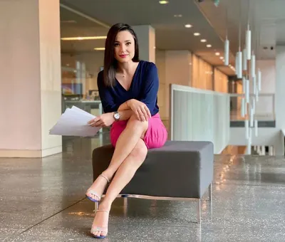Oana Zamfir — foto de pies 16