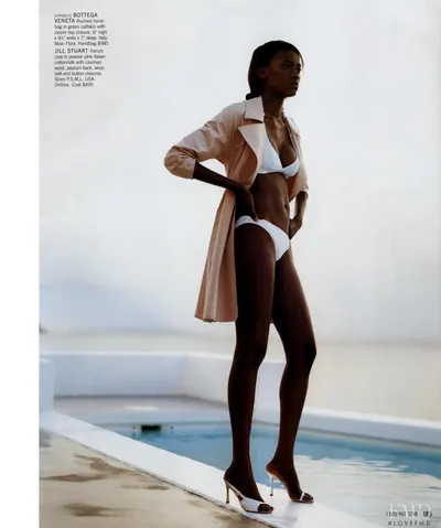 Oluchi Onweagba — Füße Foto 26