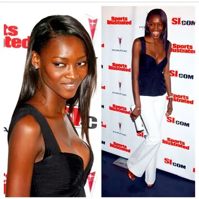 Oluchi Onweagba — Füße Foto 30