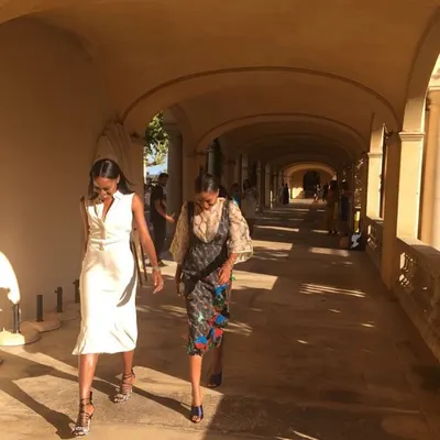 Oluchi Onweagba — Füße Foto 33