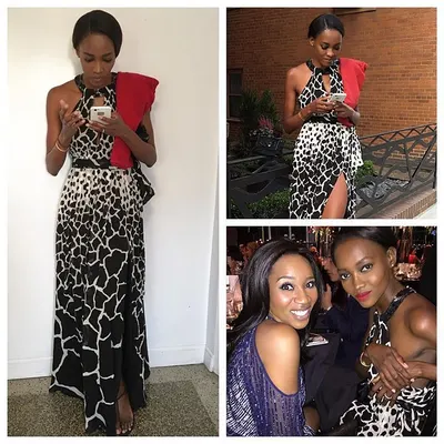 Oluchi Onweagba — Füße Foto 36