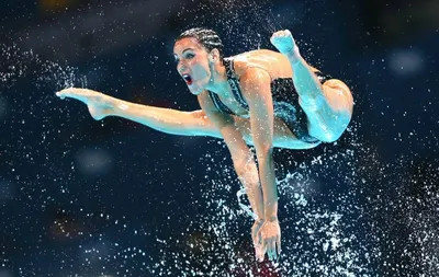 Ona Carbonell — Füße Foto 17