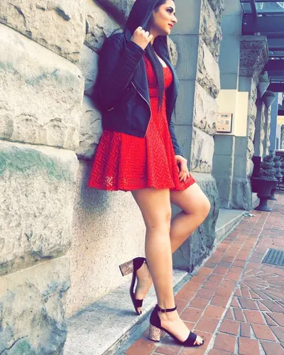 Oshin Sai — Füße Foto 21