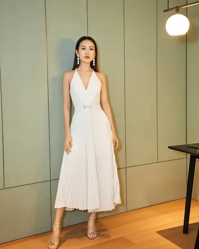 Ou Wang — Füße Foto 17