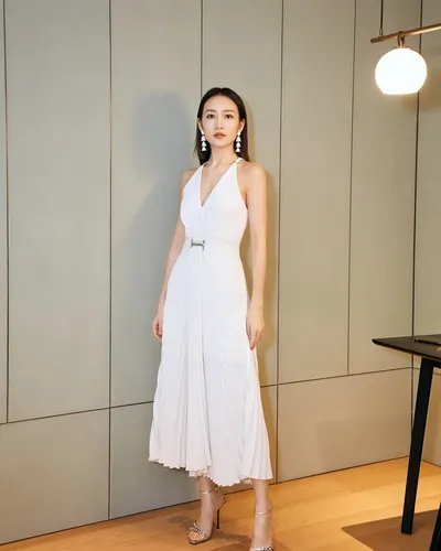 Ou Wang — Füße Foto 18