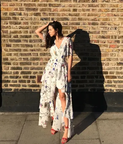Ouidad Elma — Füße Foto 21