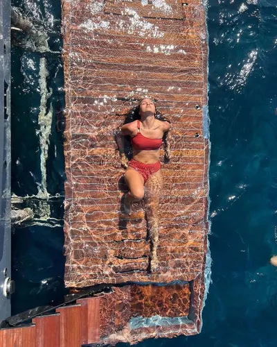 Oulaya Amamra — Füße Foto 25