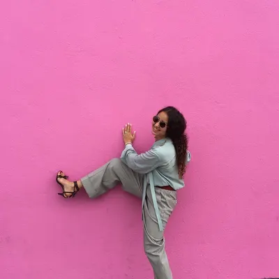 Oulaya Amamra — Füße Foto 30