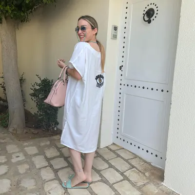 Oumayma Meherzi — foto de pies 18