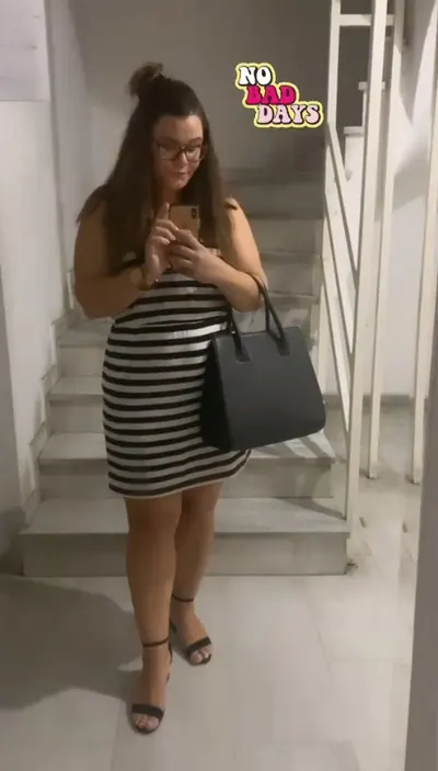 Ourania Michaloliakou — feet photo 31