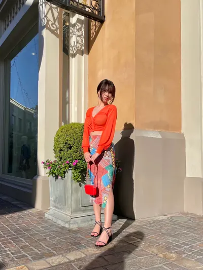 QuarterJade — Füße Foto 14