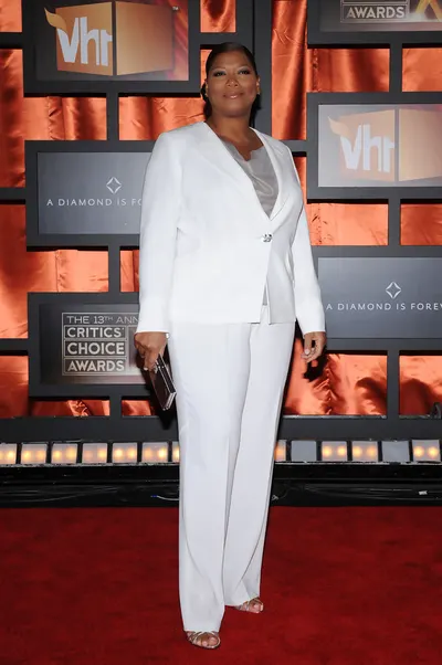 Queen Latifah — Füße Foto 32