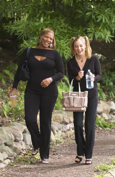 Queen Latifah — Füße Foto 13