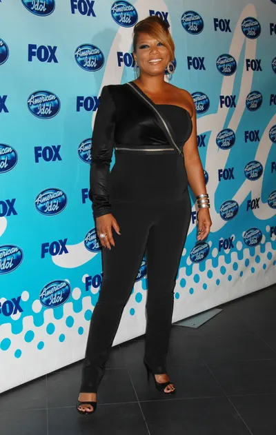 Queen Latifah — Füße Foto 15