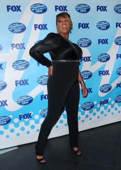 Queen Latifah — Füße Foto 17