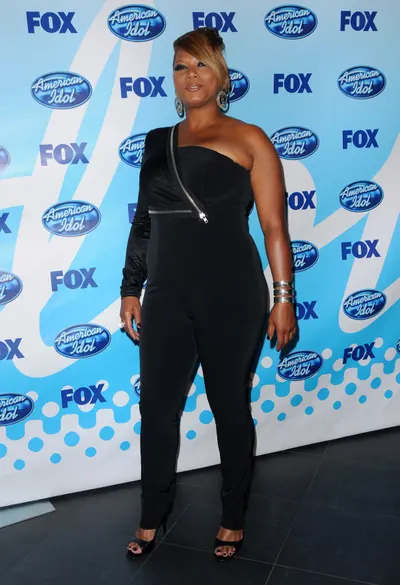 Queen Latifah — Füße Foto 18