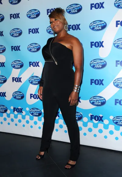 Queen Latifah — Füße Foto 19