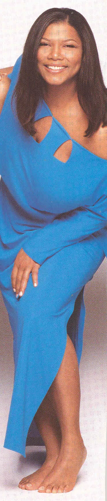 Queen Latifah — Füße Foto 21