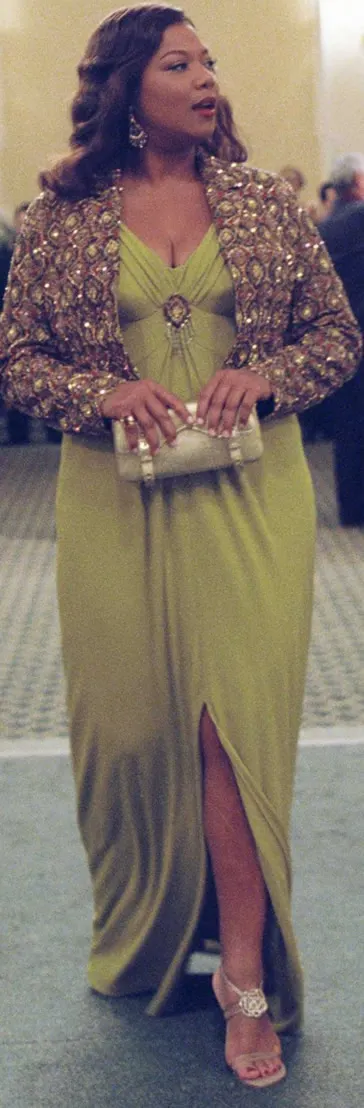 Queen Latifah — Füße Foto 22