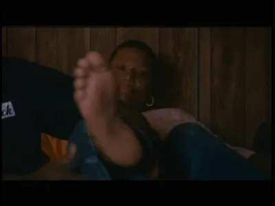Queen Latifah — Füße Foto 24