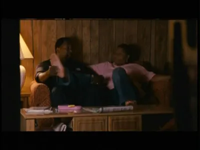 Queen Latifah — Füße Foto 26