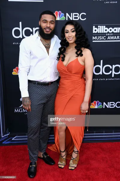 Queen Naija — foto de pies 26