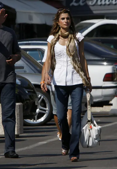 Queen Rania — Füße Foto 27