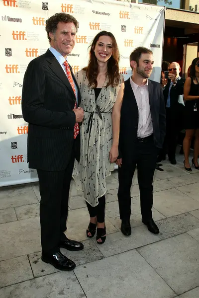 Rebecca Hall — Füße Foto 20