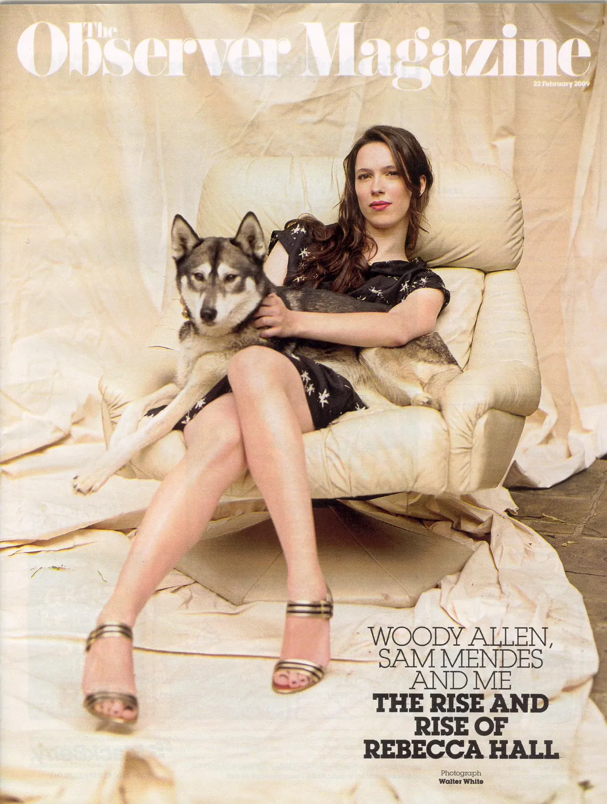 Rebecca Hall
