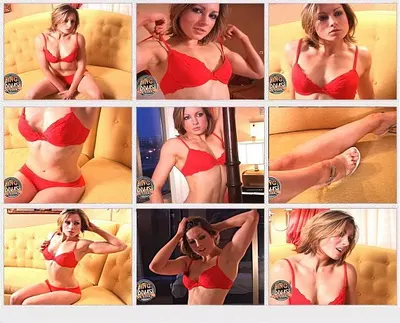Rebecca Quin — Füße Foto 22