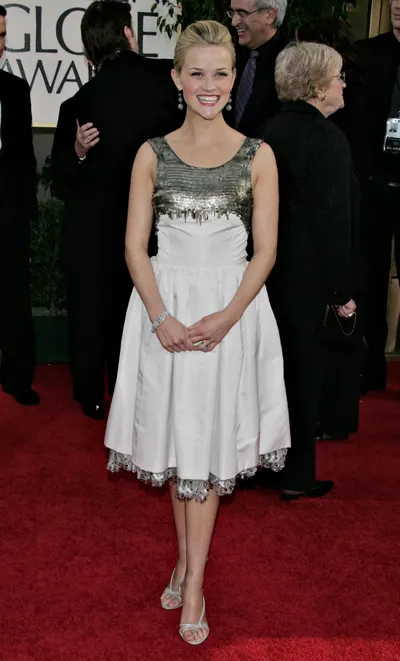 Reese Witherspoon — Füße Foto 25