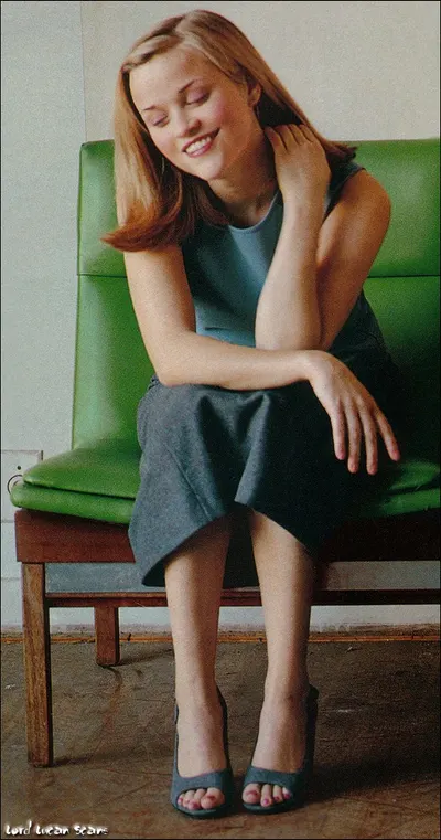 Reese Witherspoon — Füße Foto 26