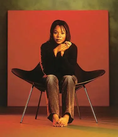 Regina Hall — Füße Foto 13