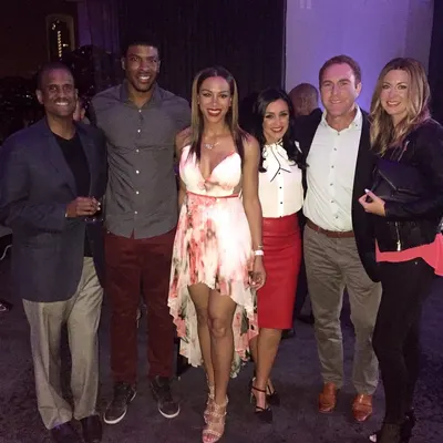 Rosalyn Gold-Onwude — Füße Foto 17