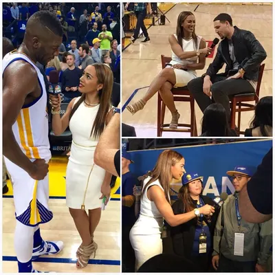 Rosalyn Gold-Onwude — Füße Foto 20