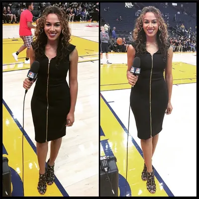 Rosalyn Gold-Onwude — Füße Foto 21
