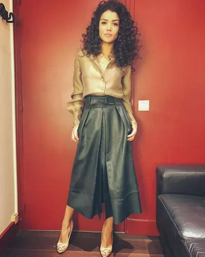 Sabrina Ouazani — Füße Foto 24