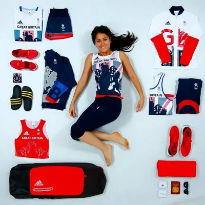 Sam Quek — Füße Foto 13