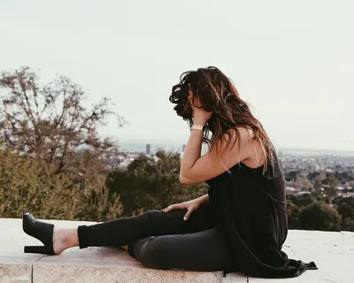 Savannah Outen — Füße Foto 20