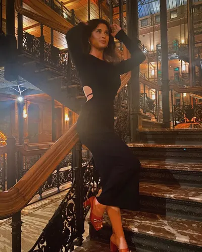 Savannah Outen — Füße Foto 30