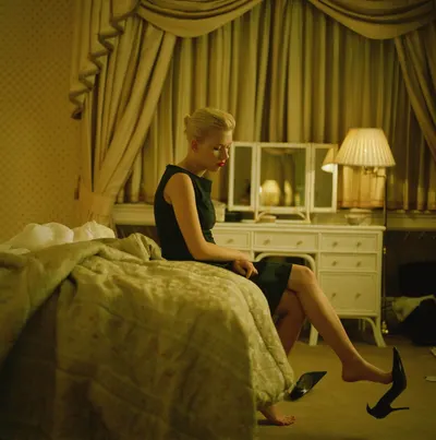 Scarlett Johansson — foto de pies 20