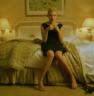 Scarlett Johansson — foto de pies 24