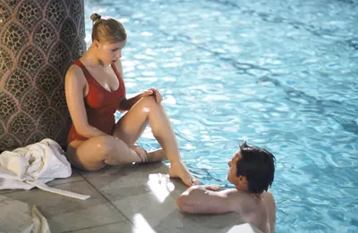 Scarlett Johansson — photo de pieds 47