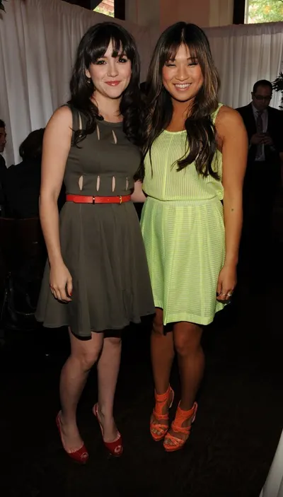 Shannon Woodward — Füße Foto 29