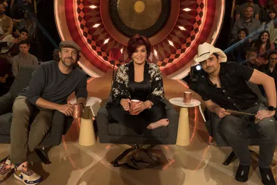 Sharon Osbourne — Füße Foto 20