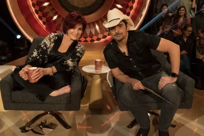 Sharon Osbourne — Füße Foto 21