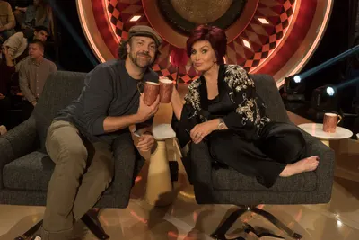 Sharon Osbourne — Füße Foto 22