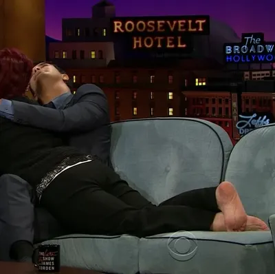 Sharon Osbourne — Füße Foto 30